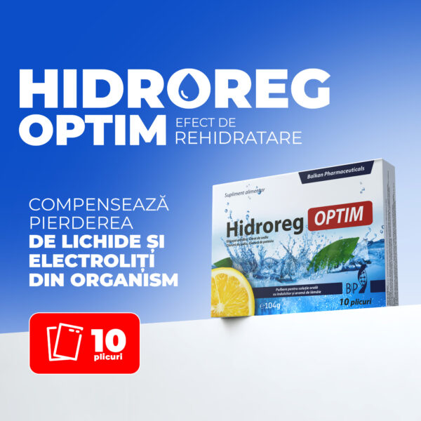 Hidroreg OPTIM