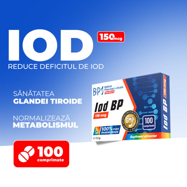 Iod BP