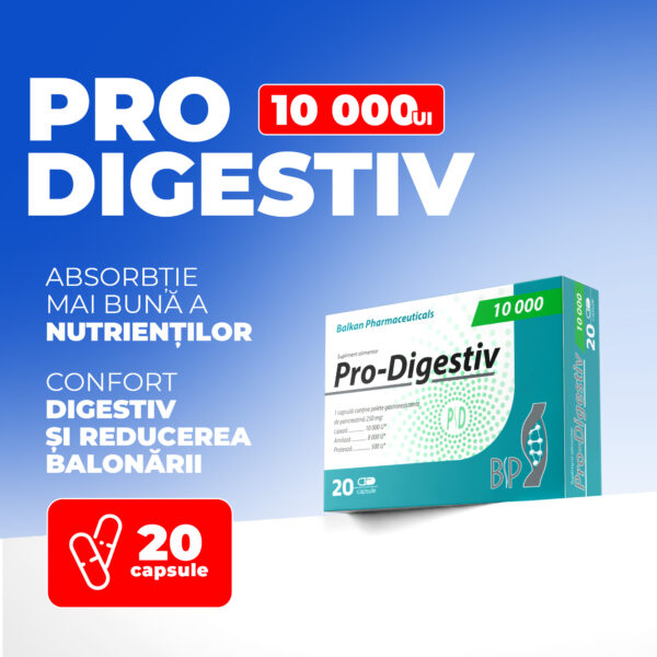 Pro Digestiv 10000