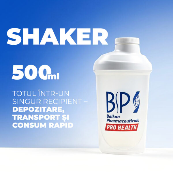 Shaker 500 ml