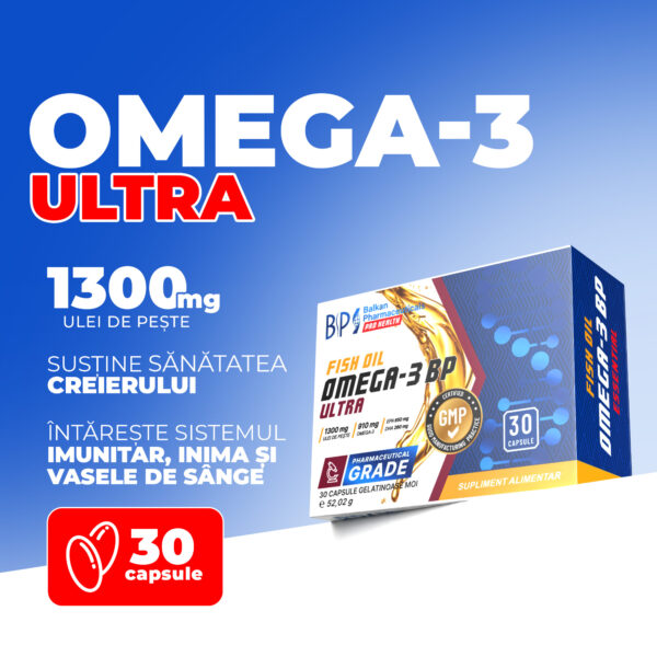 Omega-3 BP ULTRA