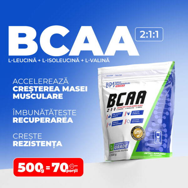 BCAA