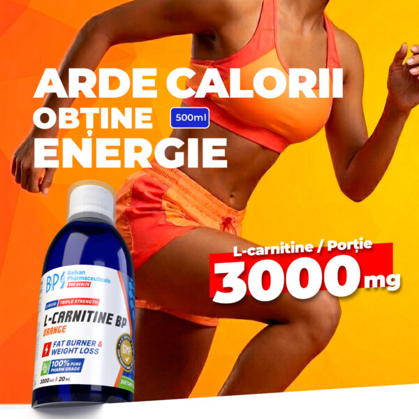 L-CARNITINE BP, (lichid)