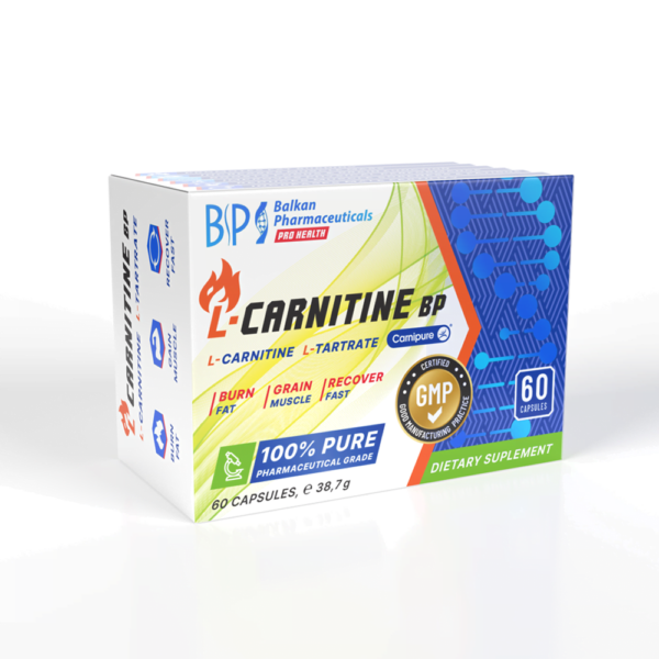L-CARNITINE BP (caps)