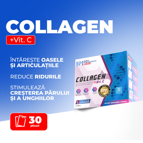 Collagen + Vit. C