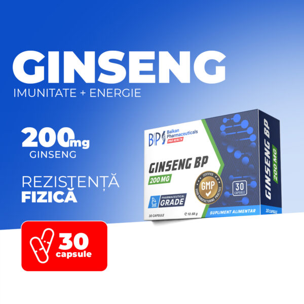 Ginseng BP