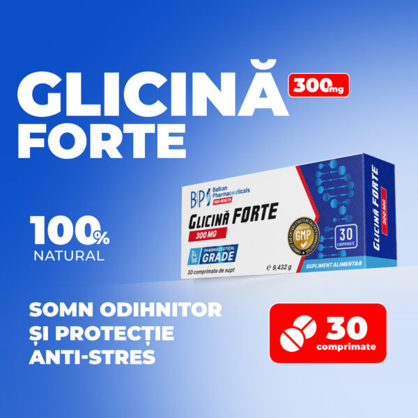 Glicină FORTE