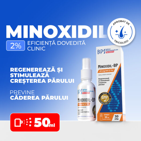 Minoxidil-BP 2%
