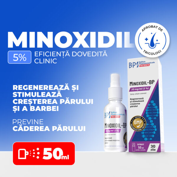 Minoxidil-BP 5%