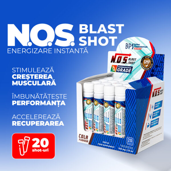 N.O.S. Blast Shot (1 shot)