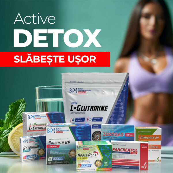SET: DETOX ACTIVE