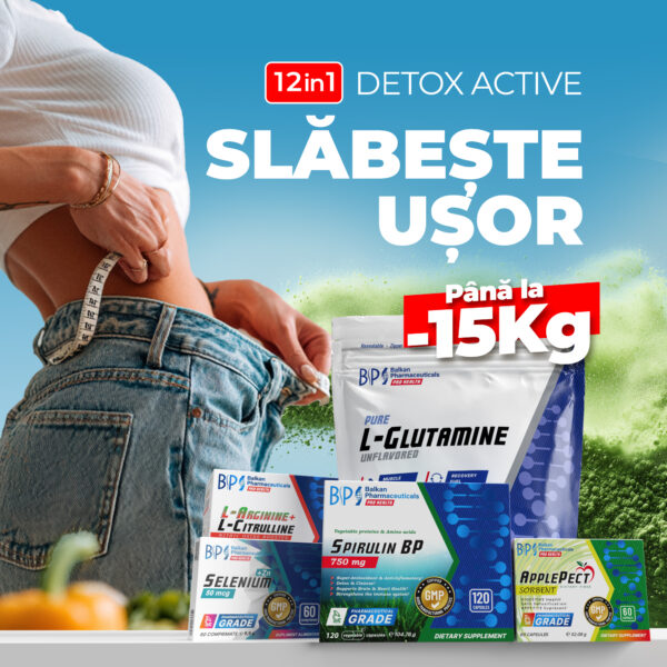 SET: DETOX ACTIVE