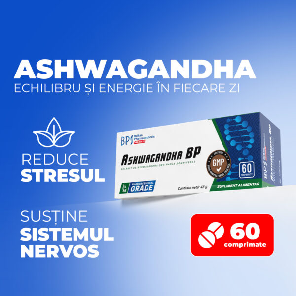 Ashwagandha BP