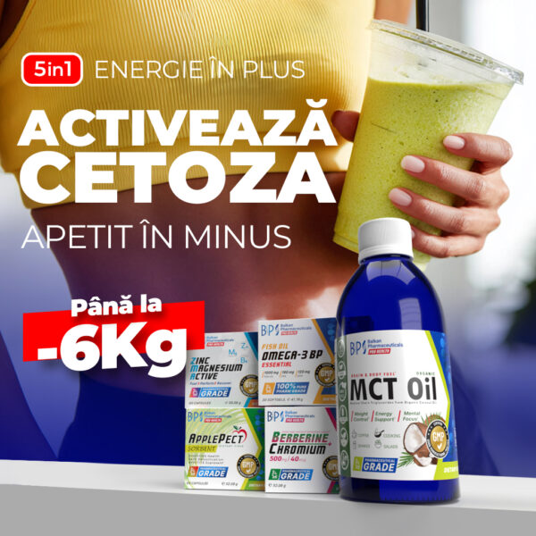 SET: KETO ACTIVE