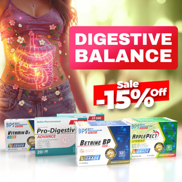 SET: DIGESTIVE BALANCE