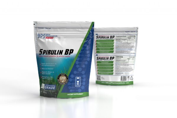 Spirulin BP 300g