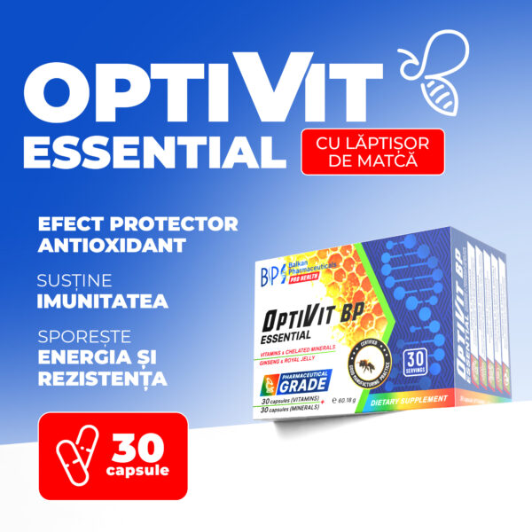 OptiVit BP New Formula!