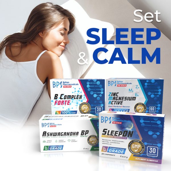 SET: Sleep&calm
