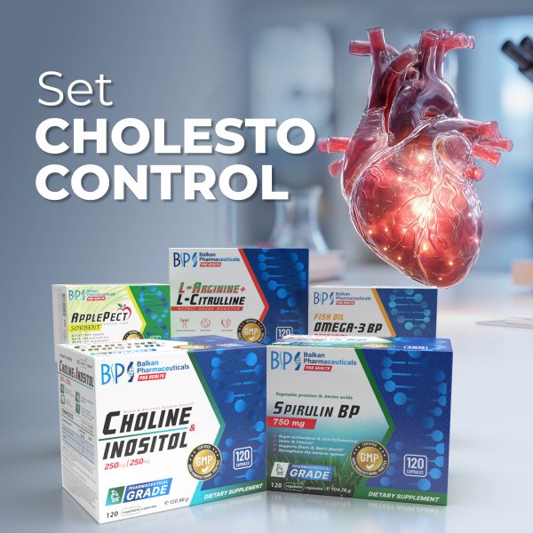 SET: Cholesto Control