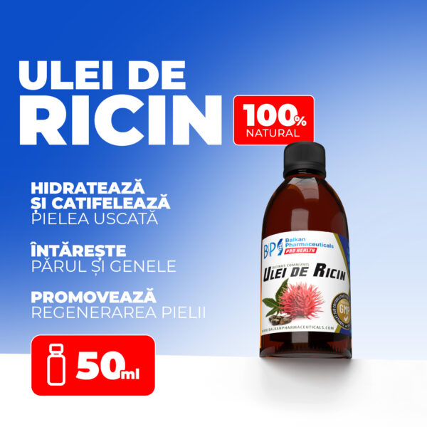 Ulei de Ricin