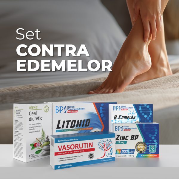 SET: Contra edemelor