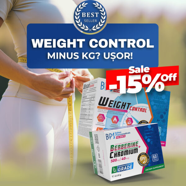 НАБОР: WEIGHT CONTROL