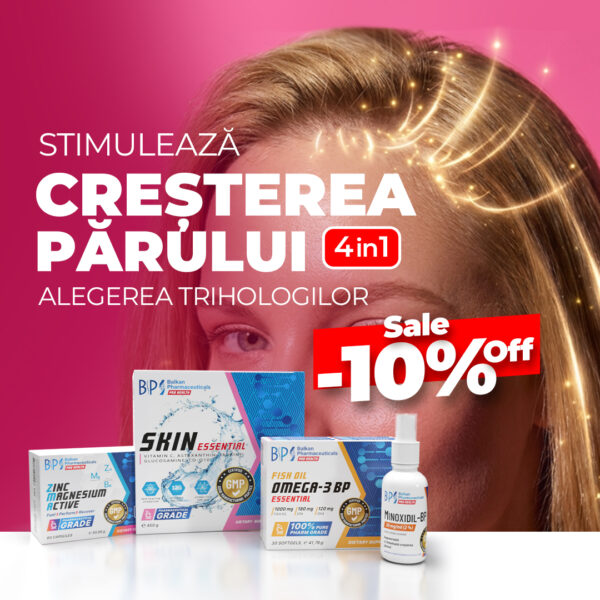 SET: NUTRI HAIR pentru femei