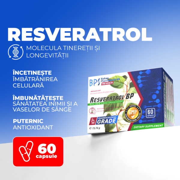 Resveratrolul BP