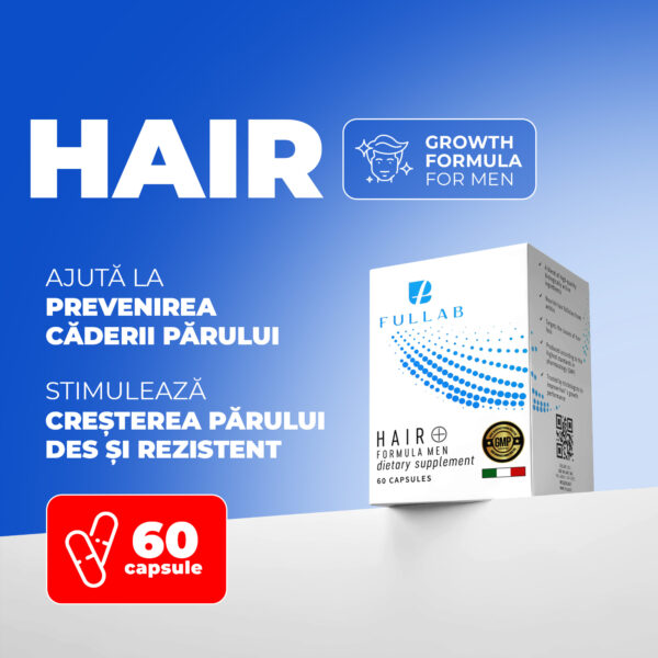 HAIR GROWTH FORMULA (MEN)