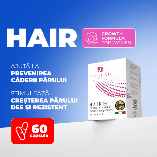 HAIR GROWTH FORMULA (WOMEN)