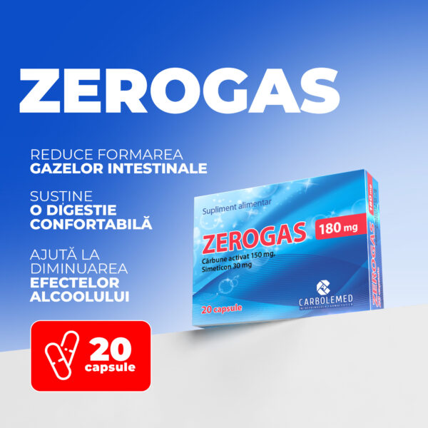 Zerogas capsule, N10x2