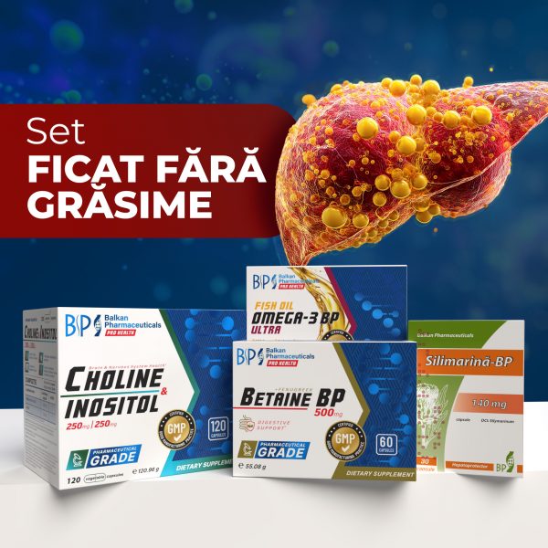 SET Ficat Fără Grăcime