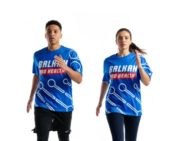 Футболка BALKAN