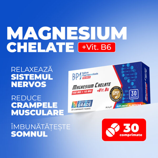 Magnesium Chelate