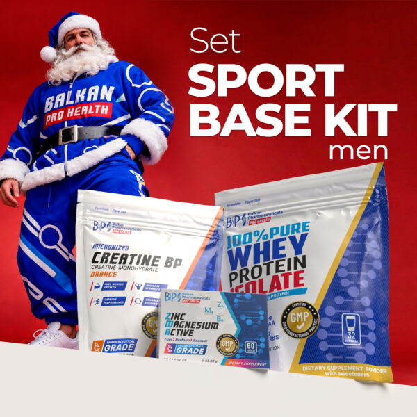 SPORT BASE KIT (man)