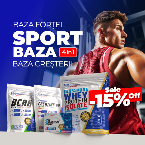 SPORT BASE KIT (man)