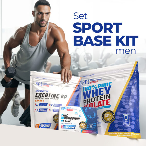 SPORT BASE KIT (man)