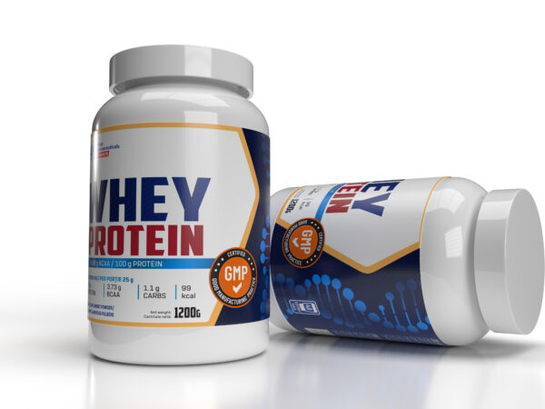 WHEY PROTEIN (CONCENTRATE) 1,2 kg