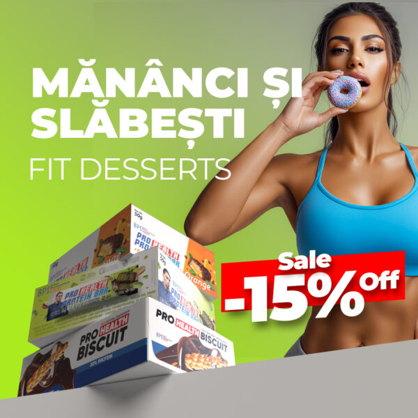 SET Fit Dessert Collection