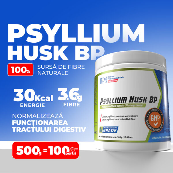 Psyllium Husk